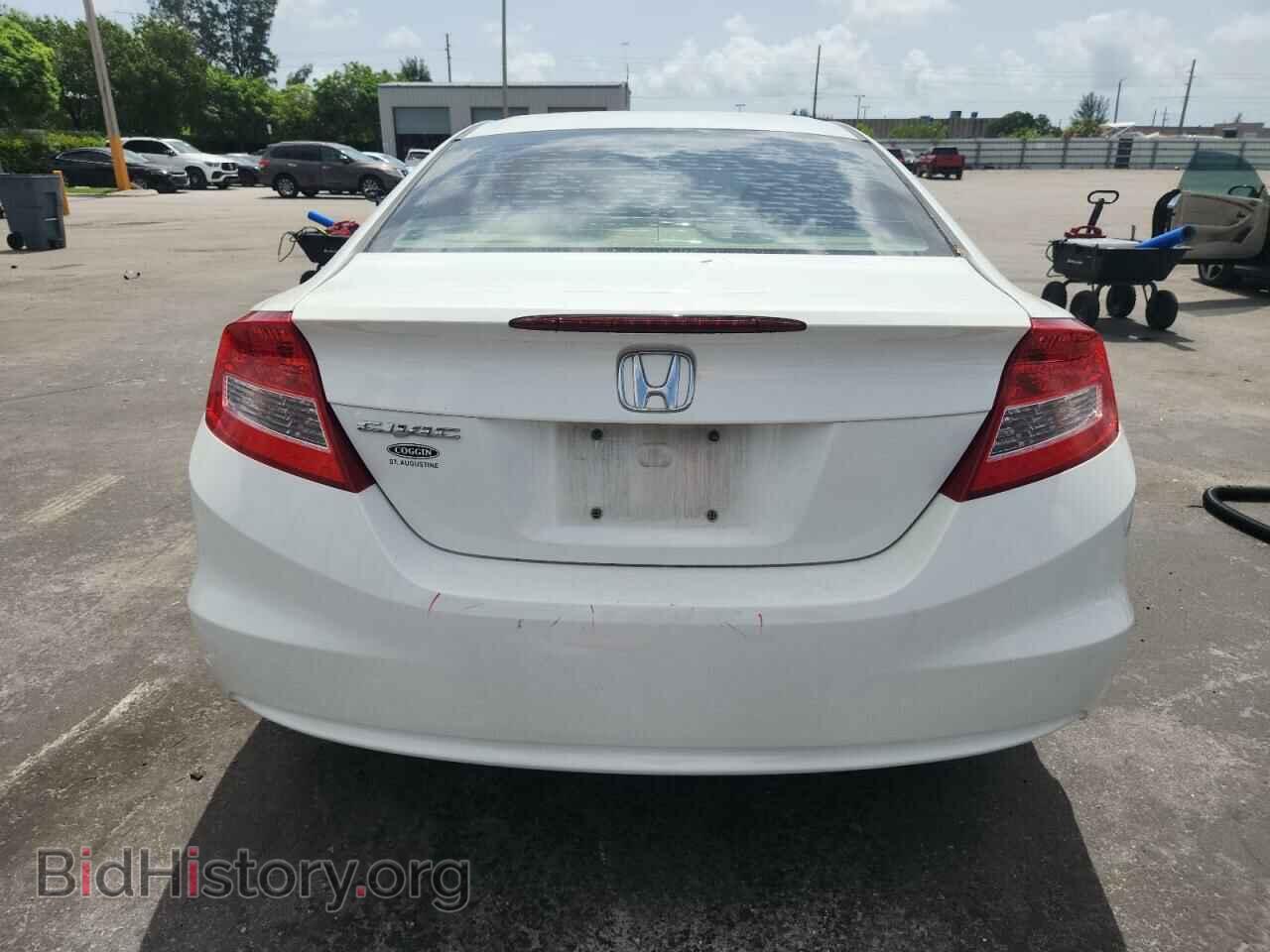 2012 HONDA CIVIC - VIN: 2HGFG3B89CH540409 - Фото 6