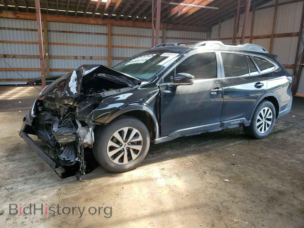 Photo 4S4BTDEC4N3206918 - SUBARU OUTBACK 2022