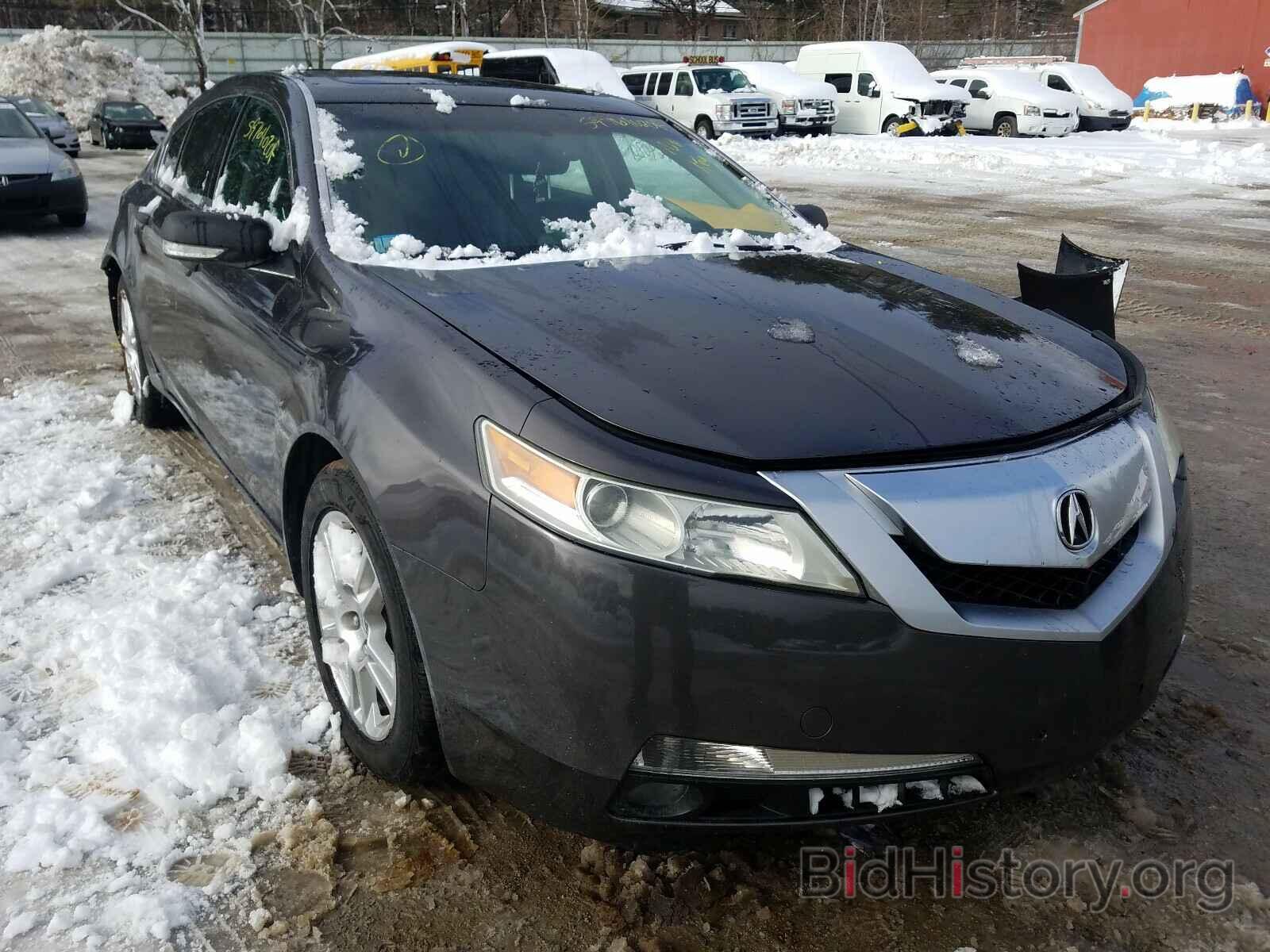 Photo 19UUA8F22AA025937 - ACURA TL 2010