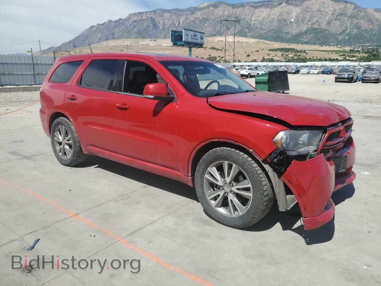2013 DODGE DURANGO - VIN: 1C4SDJCT7DC520967 - Photo 4