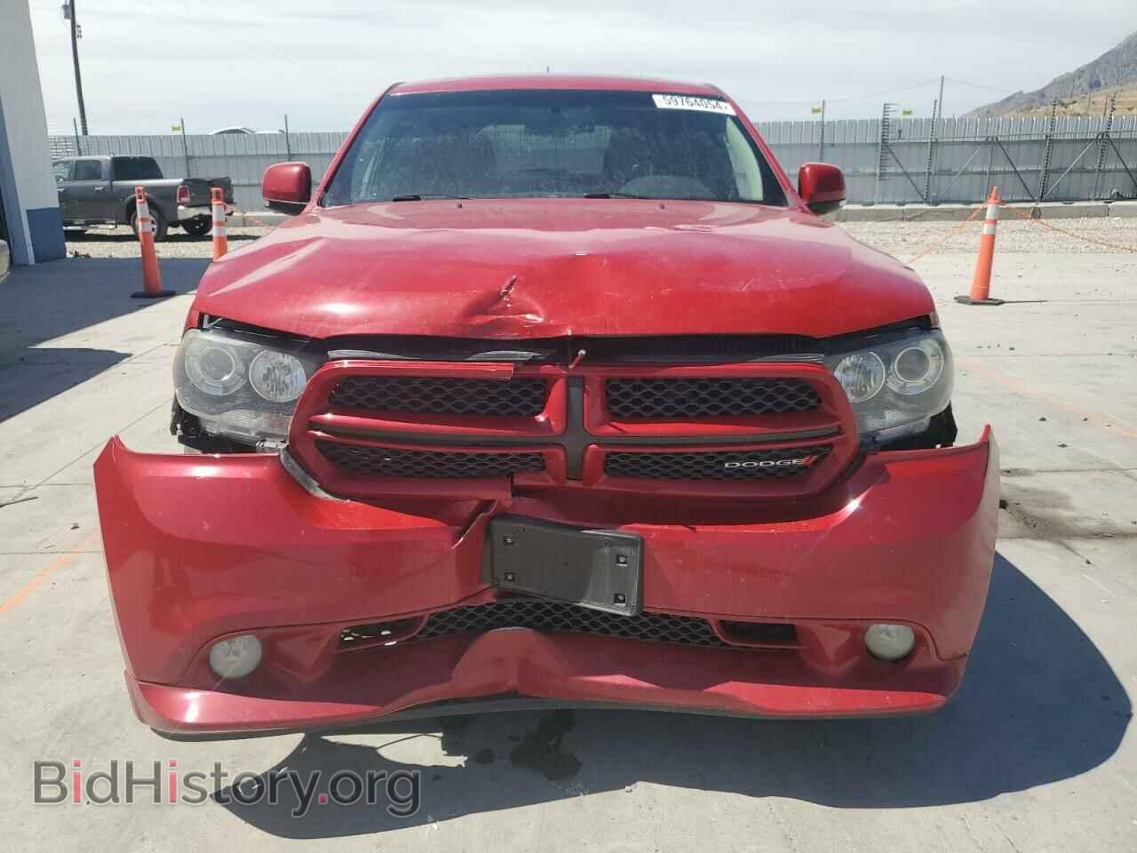 2013 DODGE DURANGO - VIN: 1C4SDJCT7DC520967 - Photo 5