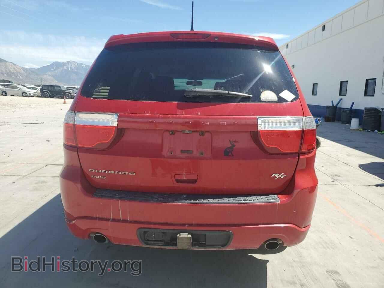 2013 DODGE DURANGO - VIN: 1C4SDJCT7DC520967 - Photo 6