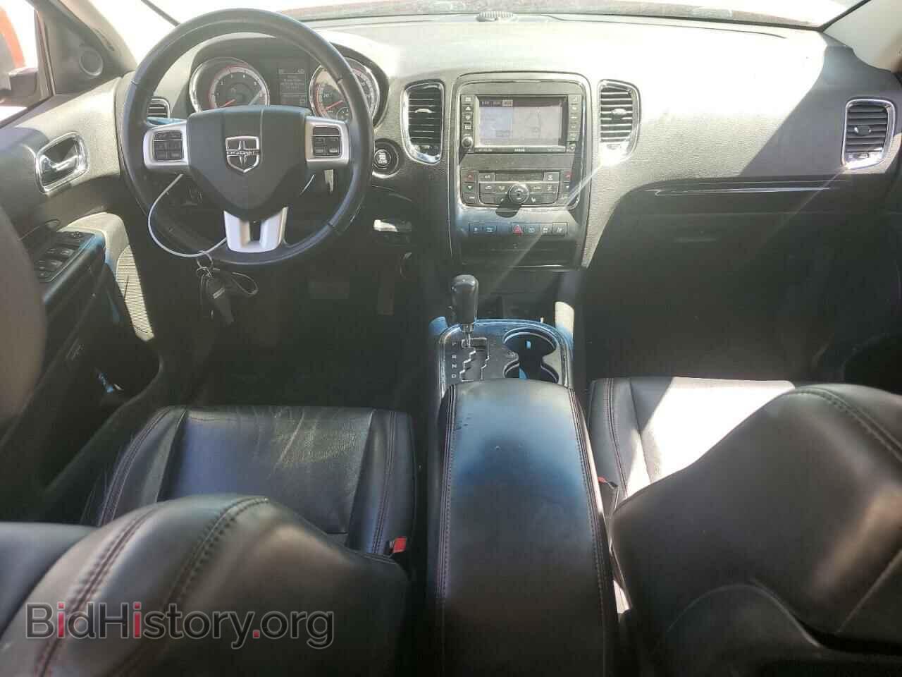 2013 DODGE DURANGO - VIN: 1C4SDJCT7DC520967 - Photo 8