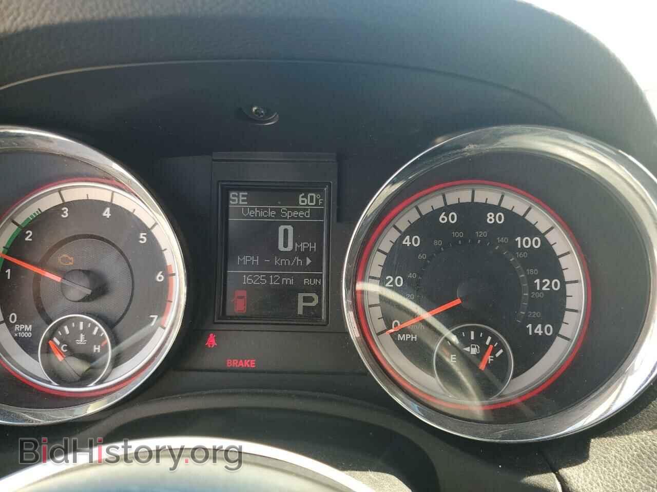 2013 DODGE DURANGO - VIN: 1C4SDJCT7DC520967 - Photo 9