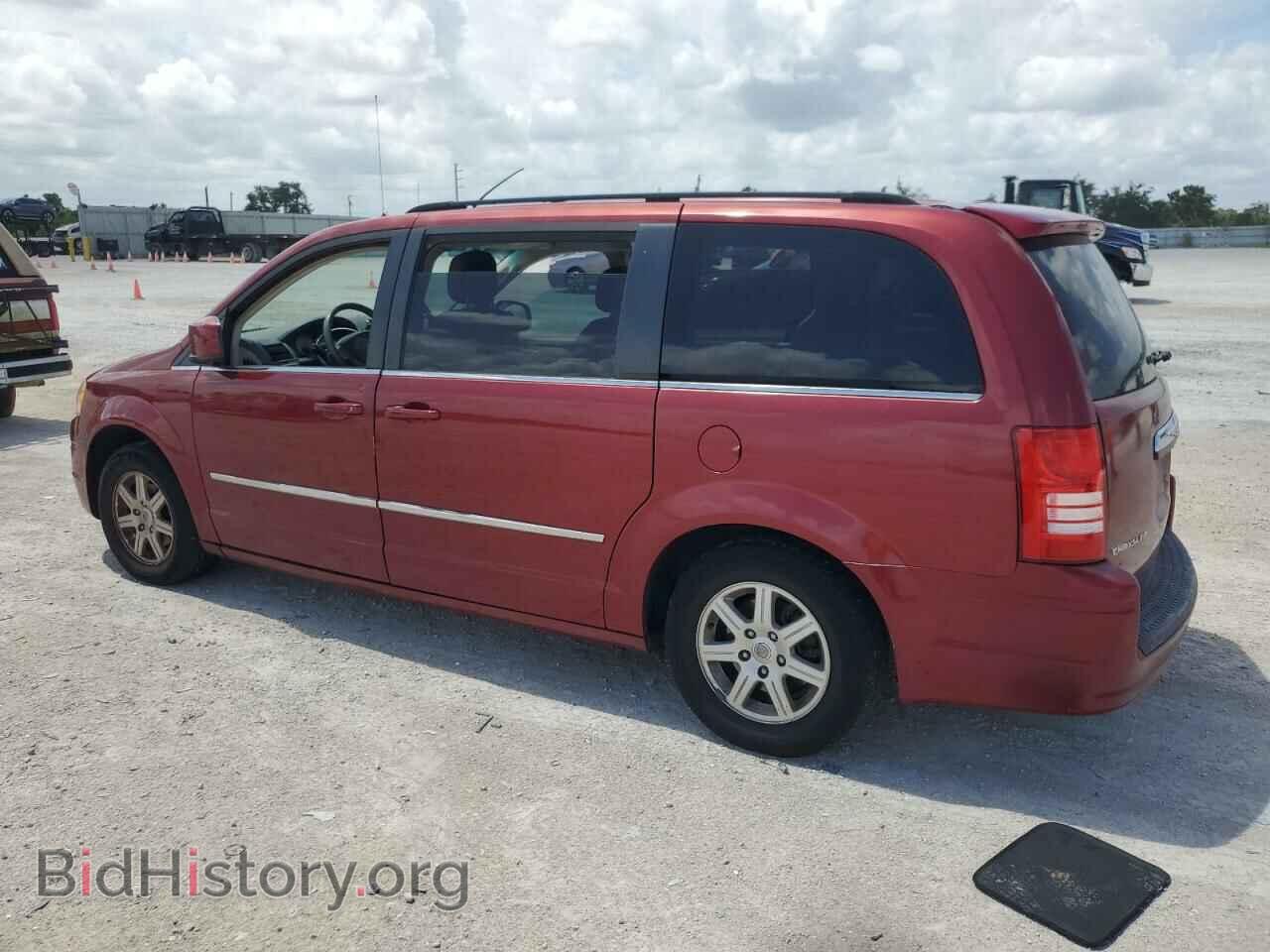 2010 CHRYSLER MINIVAN - VIN: 2A4RR5D11AR492522 - Photo 2