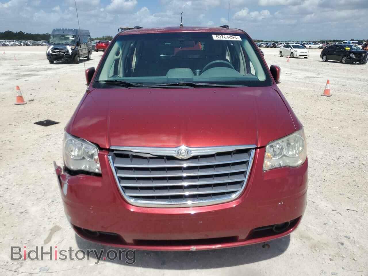 2010 CHRYSLER MINIVAN - VIN: 2A4RR5D11AR492522 - Photo 5