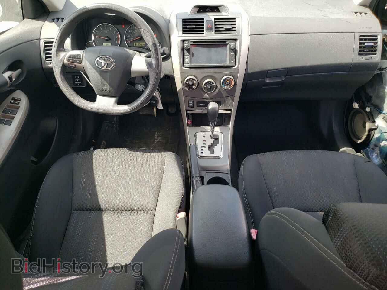 2013 TOYOTA COROLLA - VIN: 5YFBU4EE5DP128576 - Фото 8