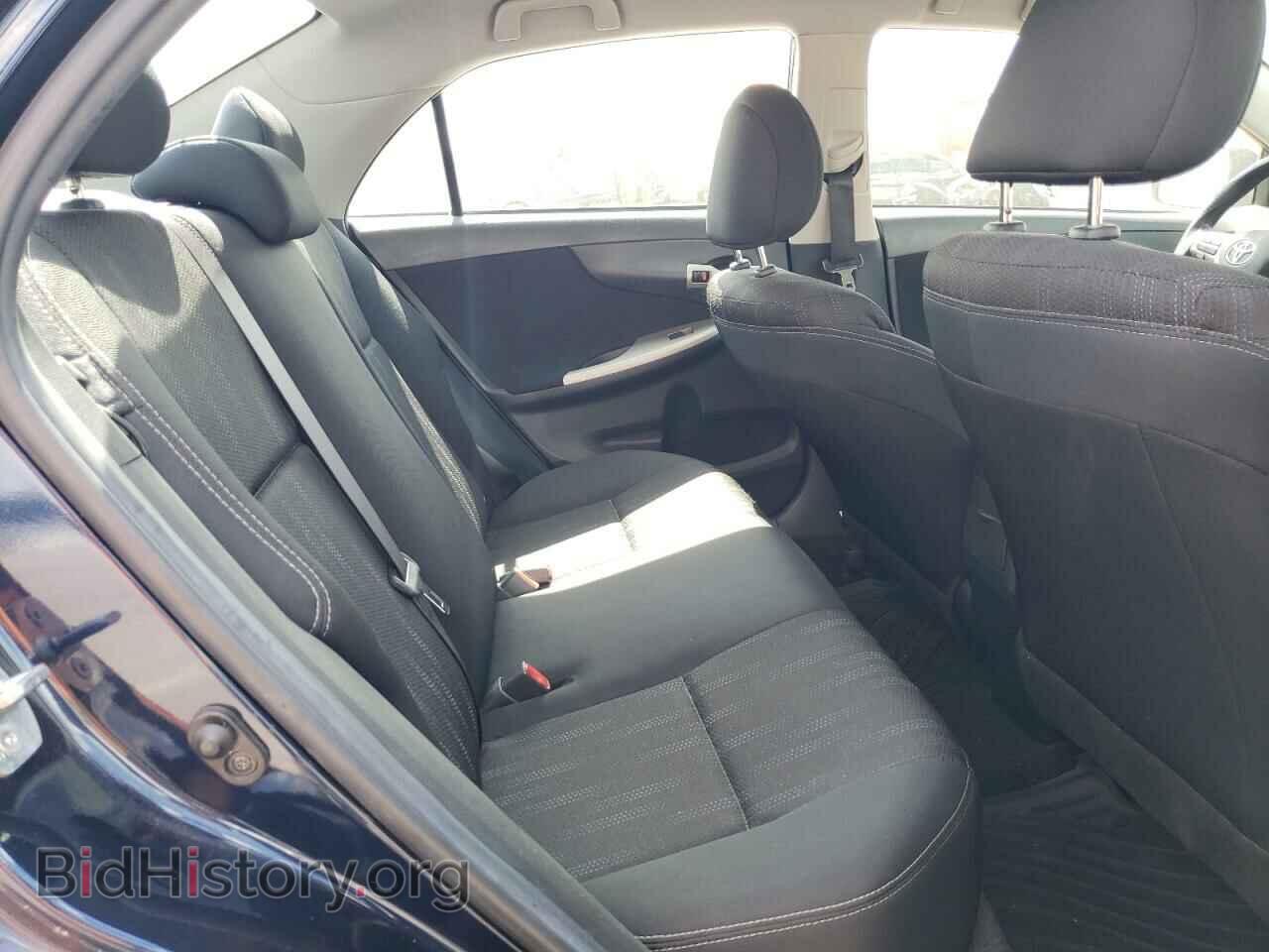 2013 TOYOTA COROLLA - VIN: 5YFBU4EE5DP128576 - Фото 10