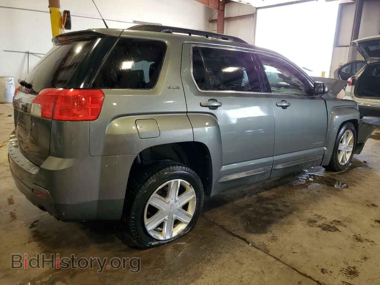 2012 GMC TERRAIN - VIN: 2GKFLTE53C6301689 - Photo 3