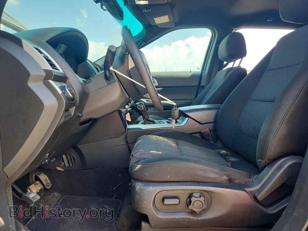 2014 FORD EXPLORER - VIN: 1FM5K8D83EGA58726 - Фото 7