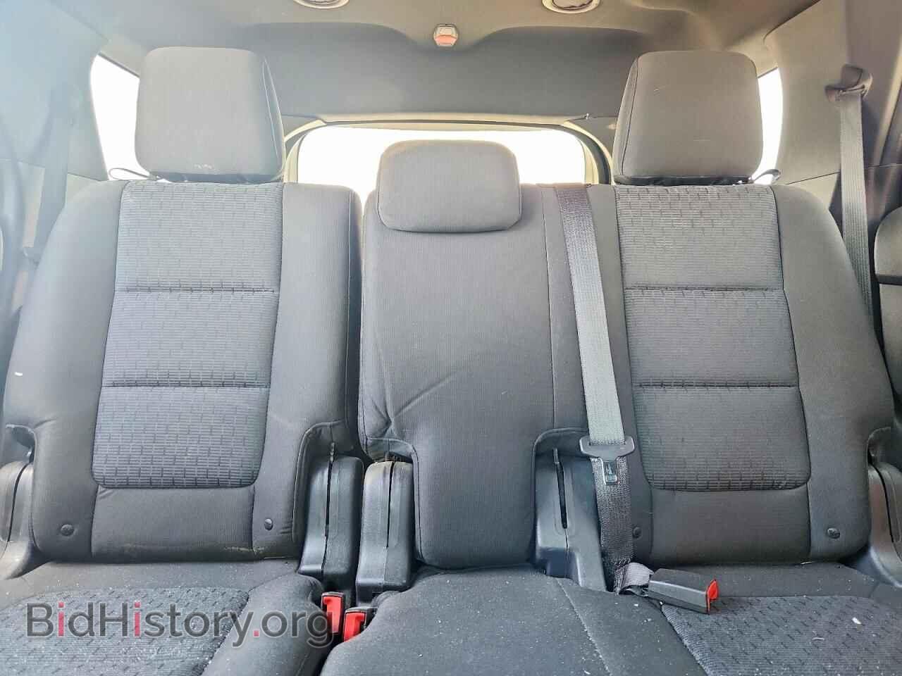 2014 FORD EXPLORER - VIN: 1FM5K8D83EGA58726 - Фото 10