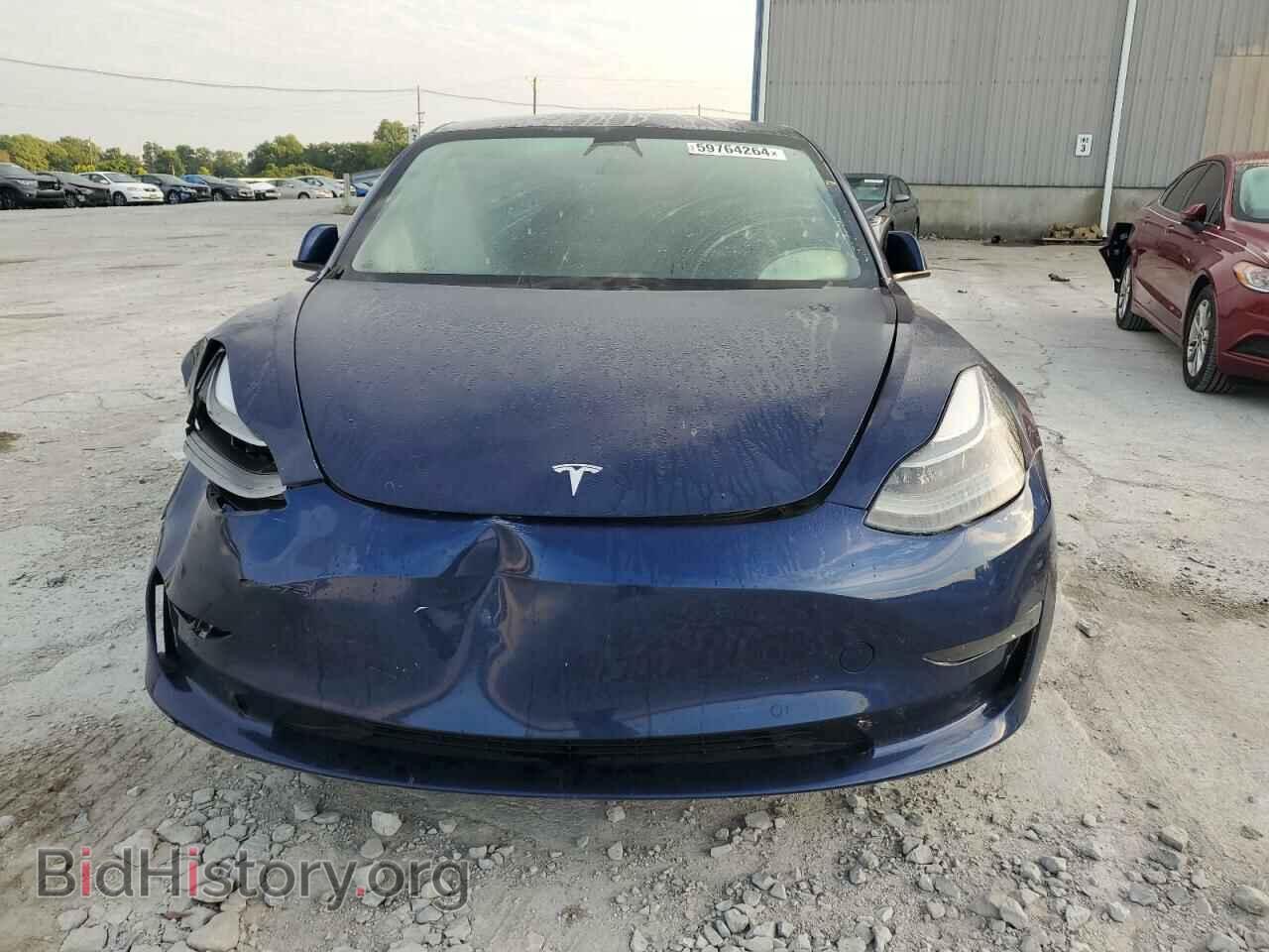 2021 TESLA MODEL 3 - VIN: 5YJ3E1EB0MF961848 - Photo 5