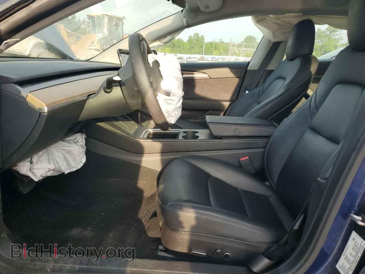 2021 TESLA MODEL 3 - VIN: 5YJ3E1EB0MF961848 - Photo 7