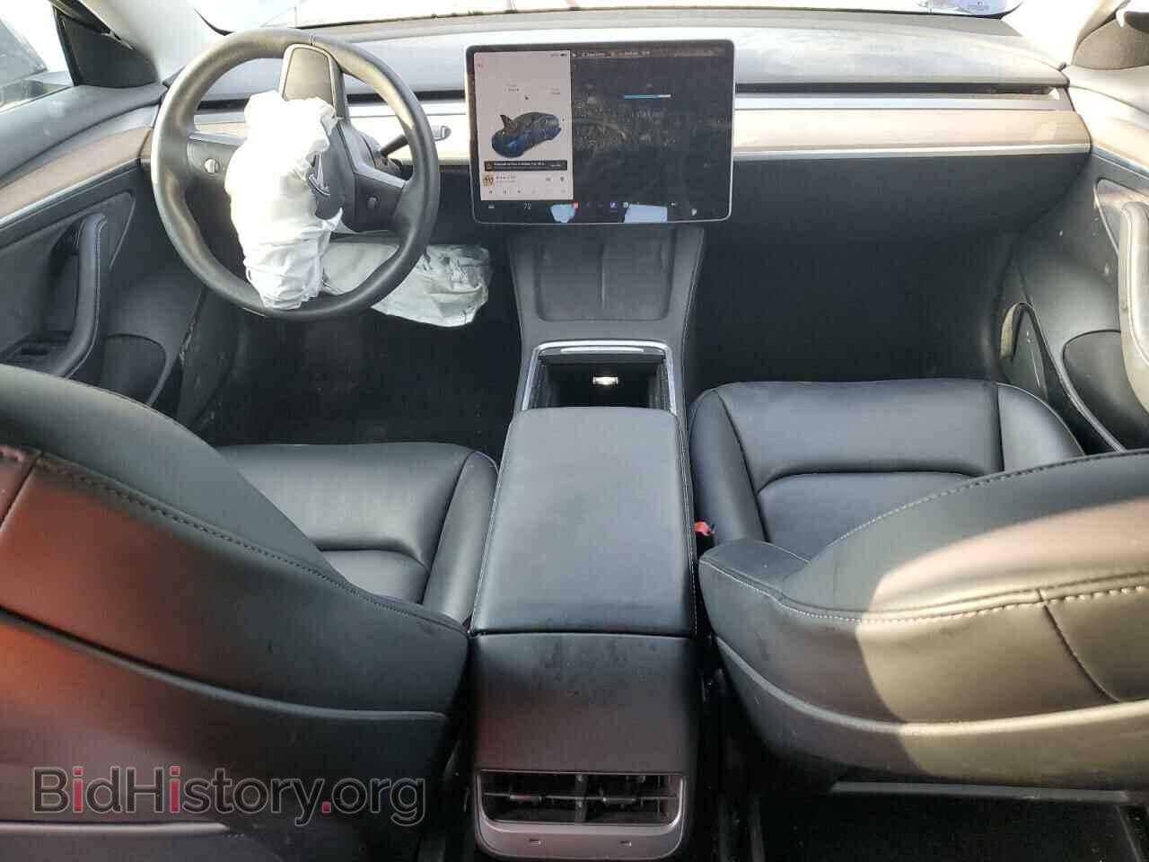 2021 TESLA MODEL 3 - VIN: 5YJ3E1EB0MF961848 - Photo 8