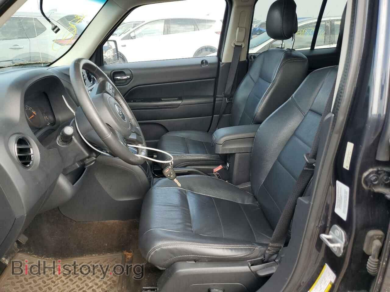 2014 JEEP PATRIOT - VIN: 1C4NJPFA7ED853717 - Фото 7
