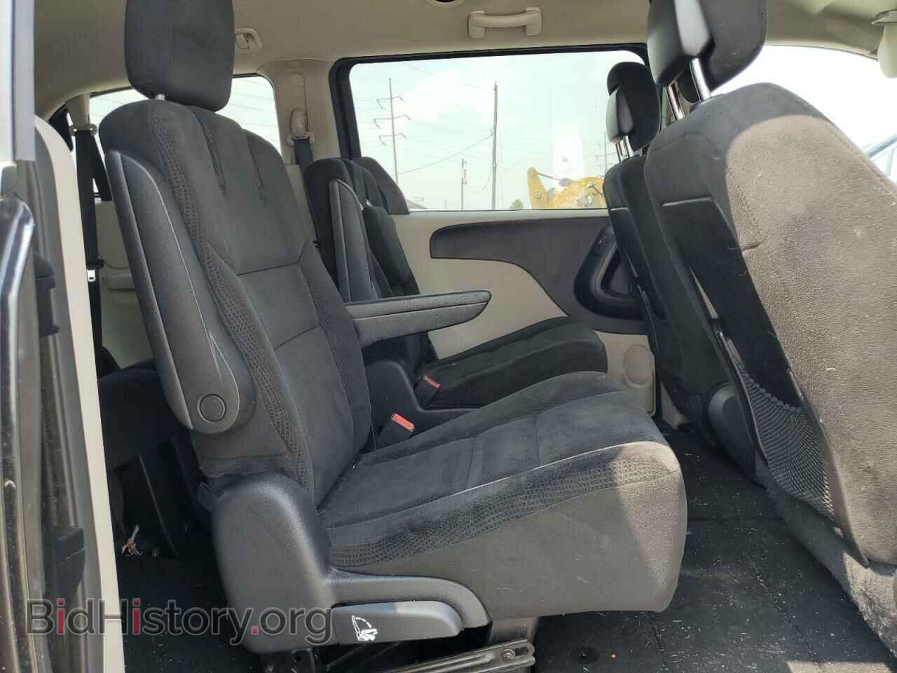 2016 DODGE CARAVAN - VIN: 2C4RDGCG6GR318296 - Фото 11