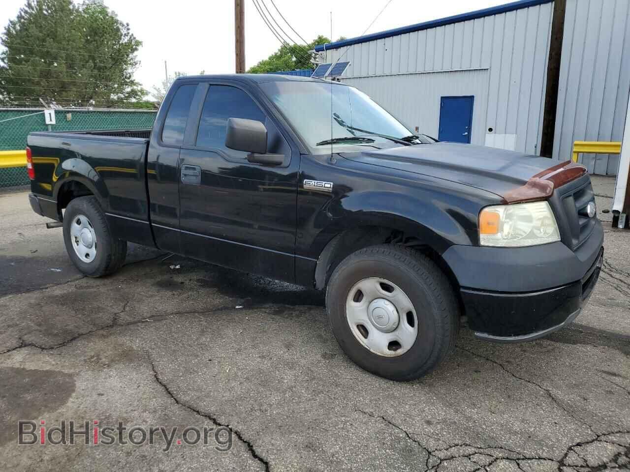 2007 FORD All Models - VIN: 1FTRF12297KD65656 - Фото 4