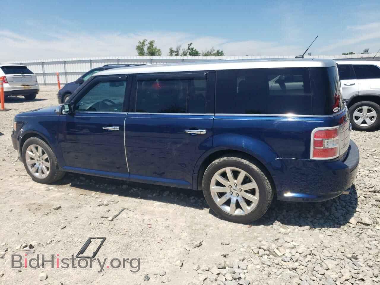 2012 FORD FLEX - VIN: 2FMHK6DC8CBD20010 - Фото 2