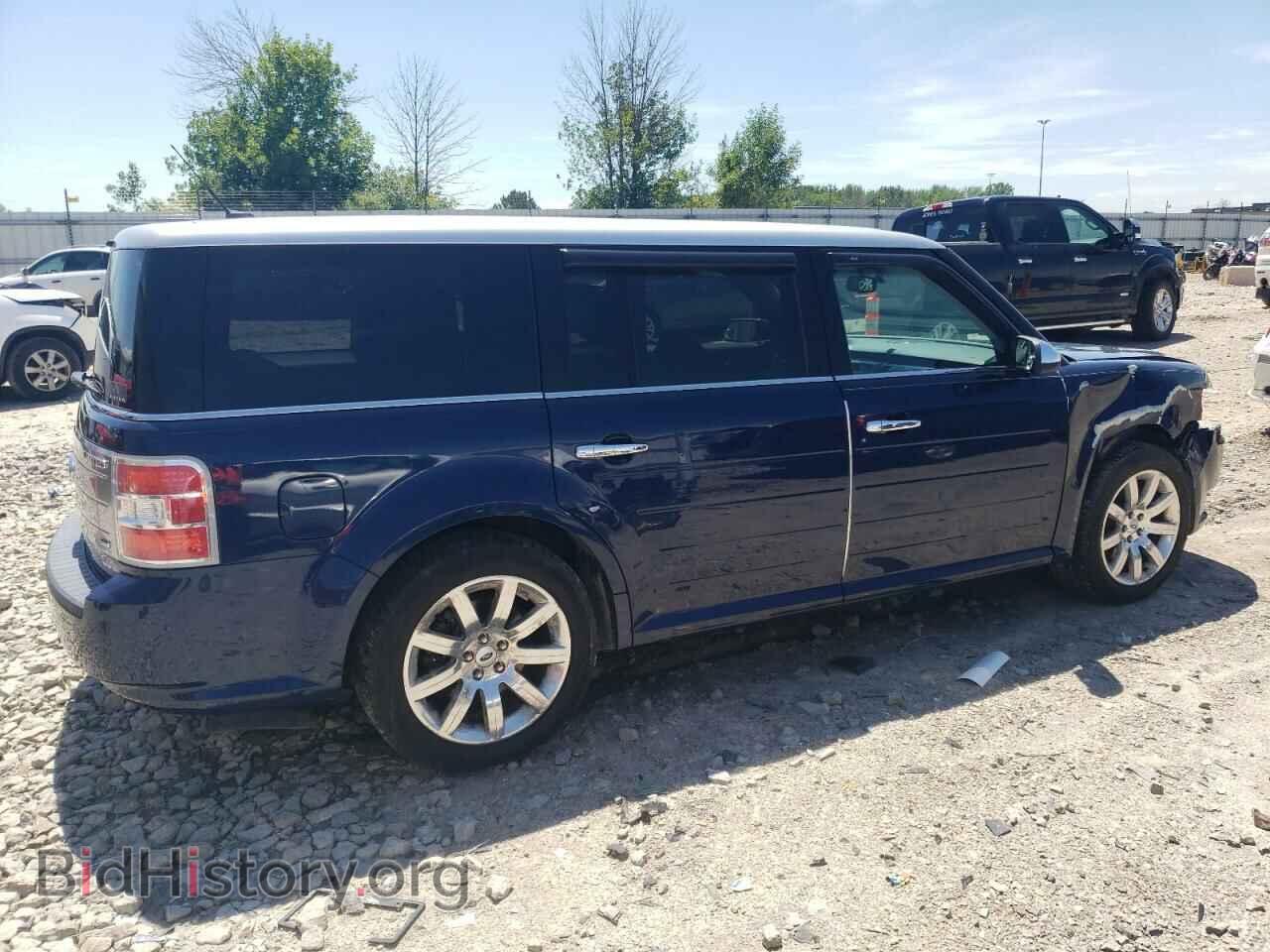 2012 FORD FLEX - VIN: 2FMHK6DC8CBD20010 - Фото 3
