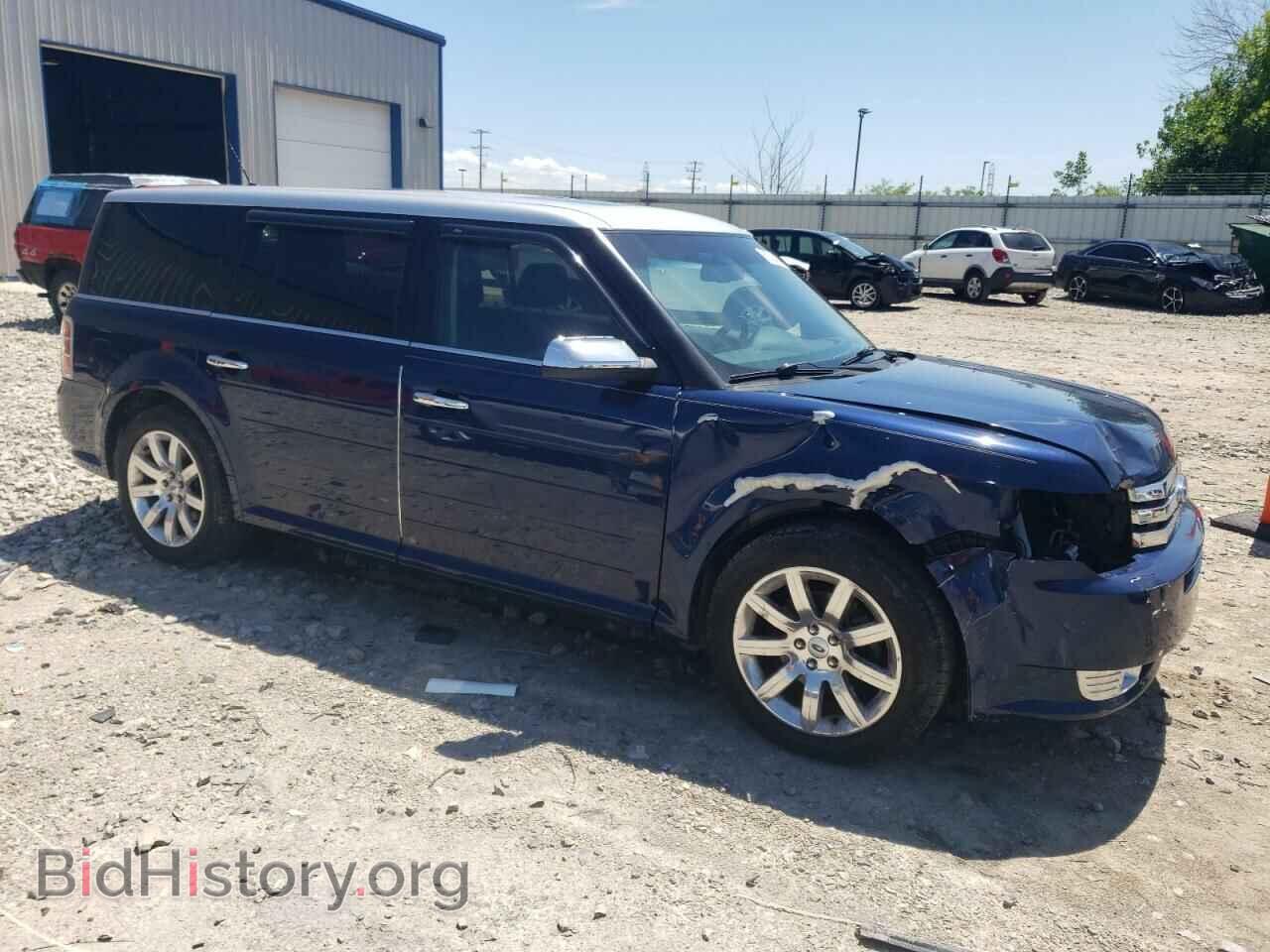 2012 FORD FLEX - VIN: 2FMHK6DC8CBD20010 - Фото 4