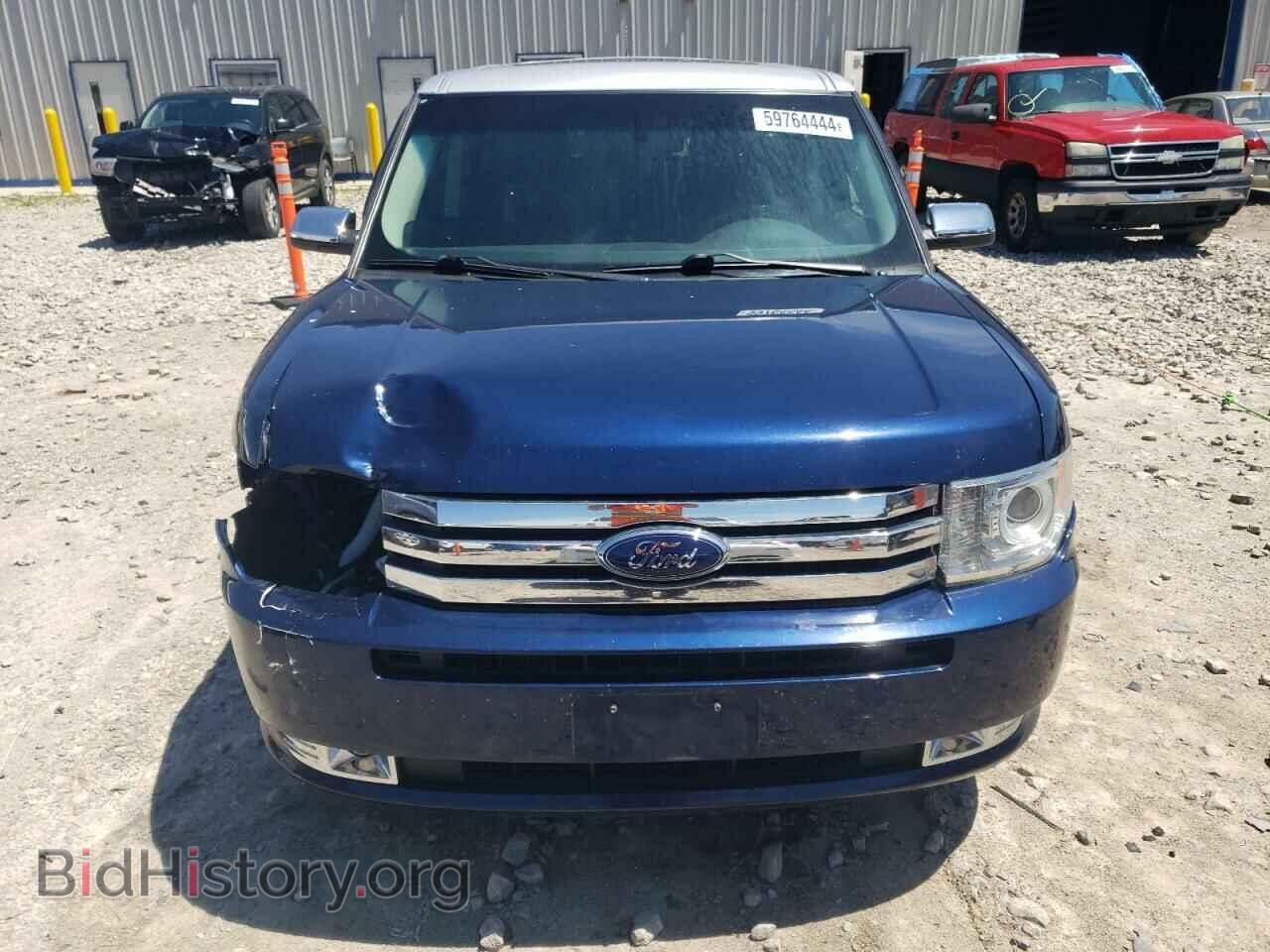 2012 FORD FLEX - VIN: 2FMHK6DC8CBD20010 - Фото 5