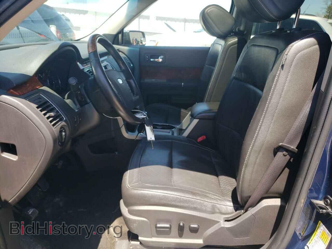 2012 FORD FLEX - VIN: 2FMHK6DC8CBD20010 - Фото 7
