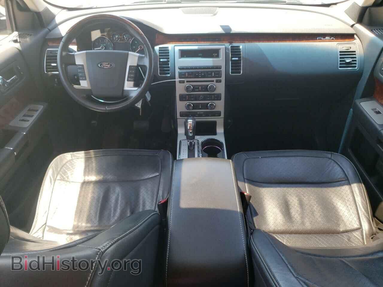 2012 FORD FLEX - VIN: 2FMHK6DC8CBD20010 - Фото 8