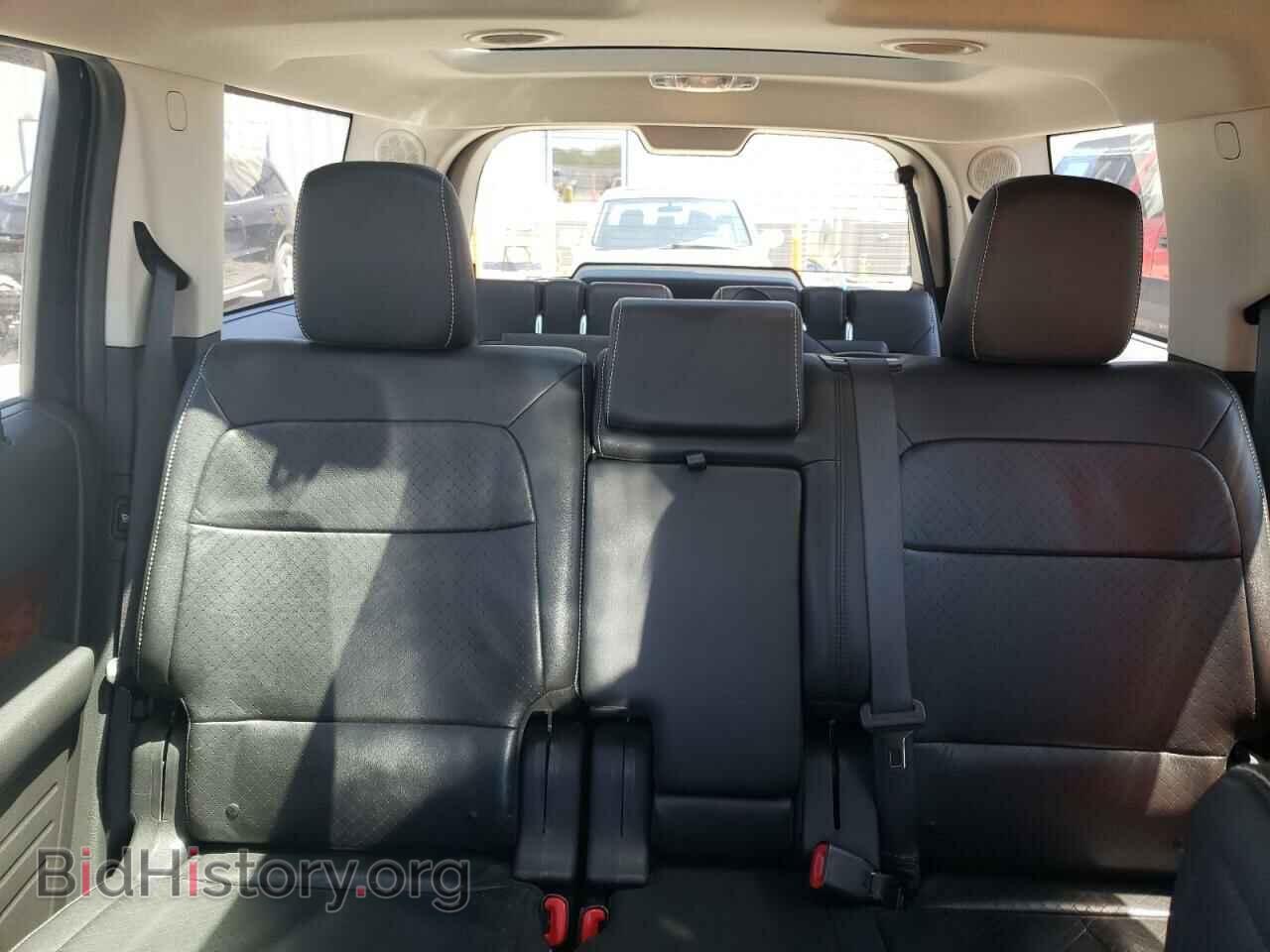 2012 FORD FLEX - VIN: 2FMHK6DC8CBD20010 - Фото 10