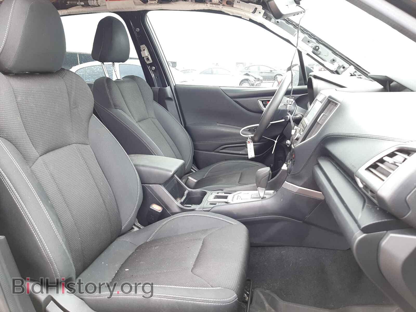 2019 SUBARU FORESTER - VIN: JF2SKACC1KH498035 - Фото 3