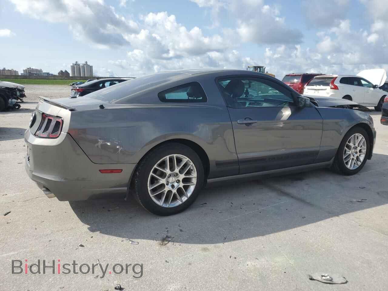 2014 FORD ALL Models - VIN: 1ZVBP8AM6E5221145 - Фото 3
