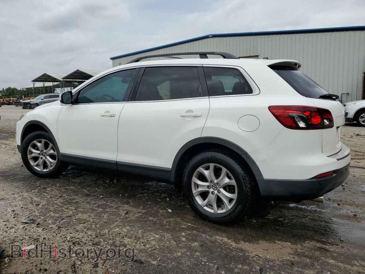 2015 MAZDA CX-9 - VIN: JM3TB2CA9F0463715 - Фото 2