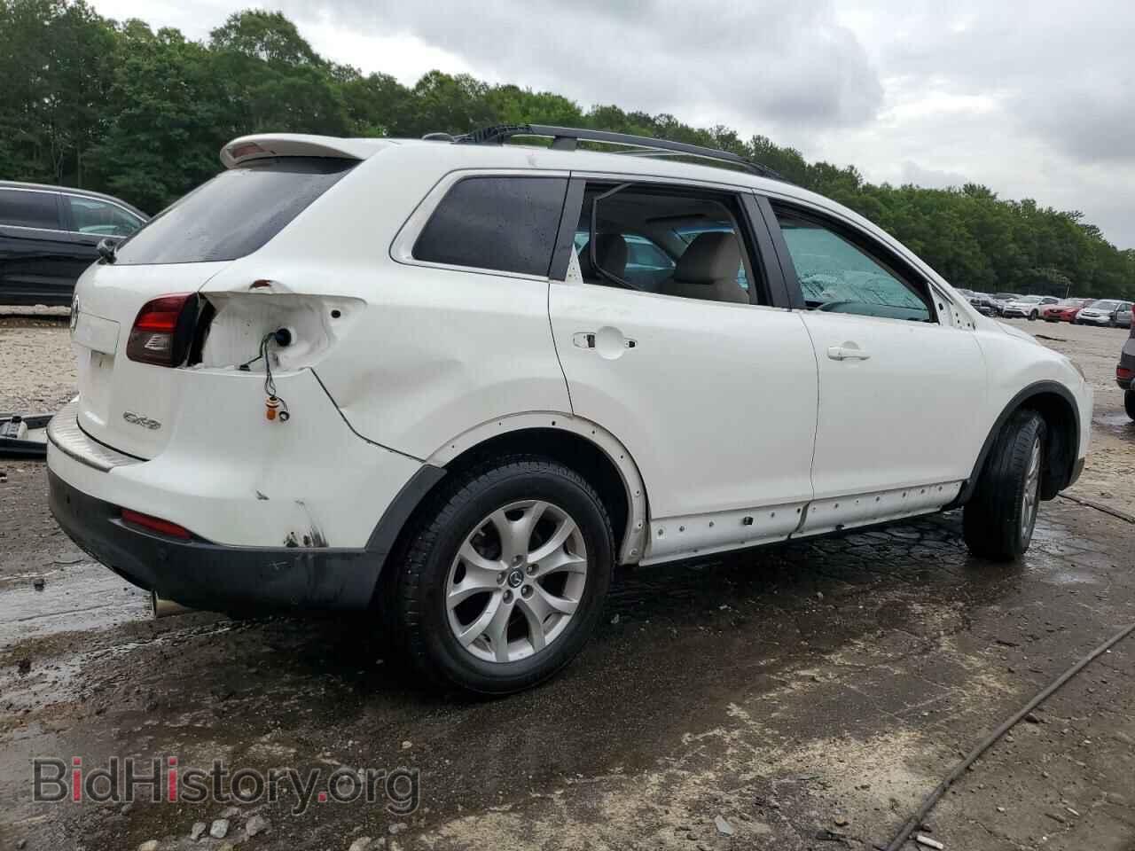 2015 MAZDA CX-9 - VIN: JM3TB2CA9F0463715 - Фото 3