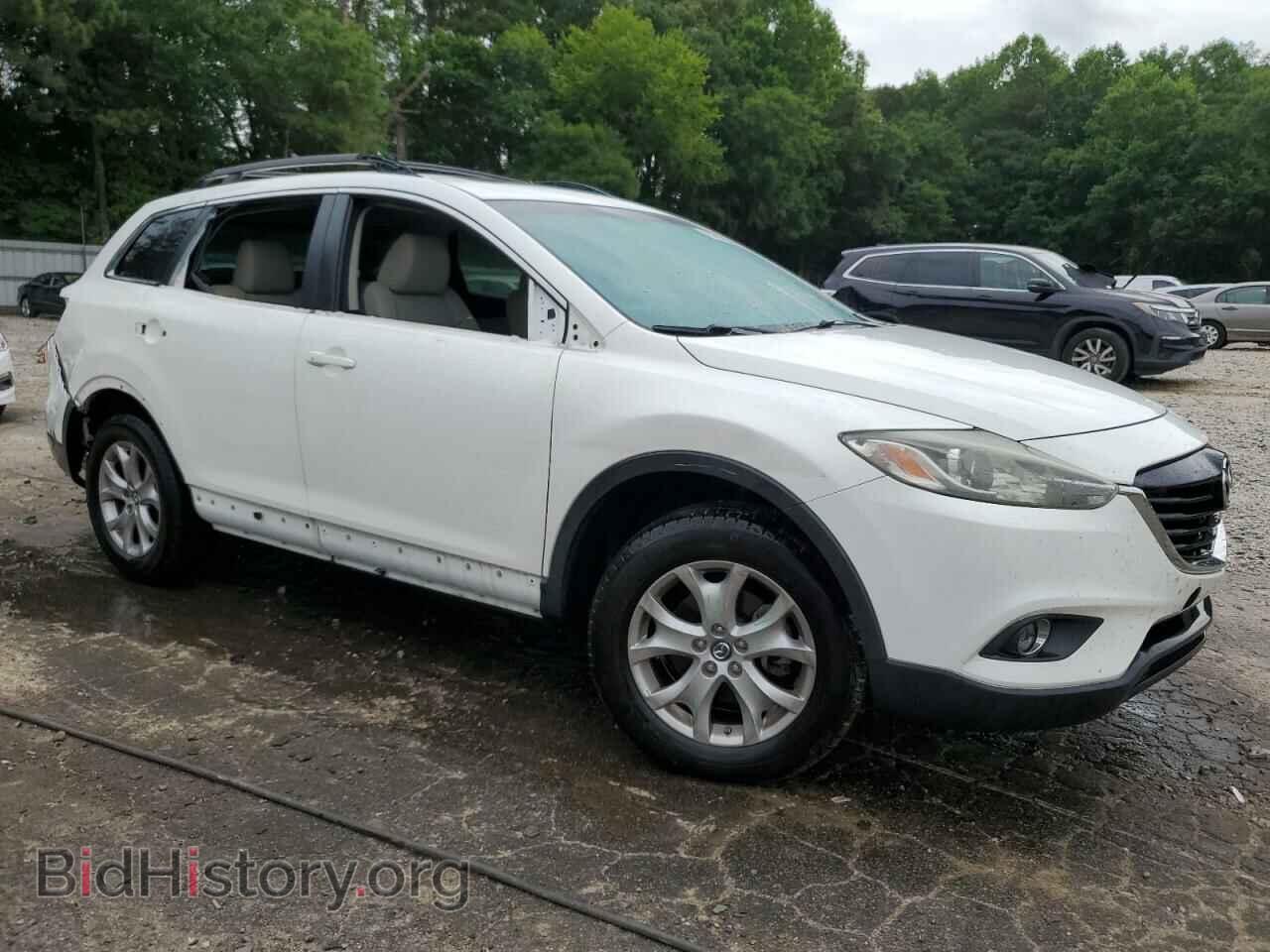 2015 MAZDA CX-9 - VIN: JM3TB2CA9F0463715 - Фото 4