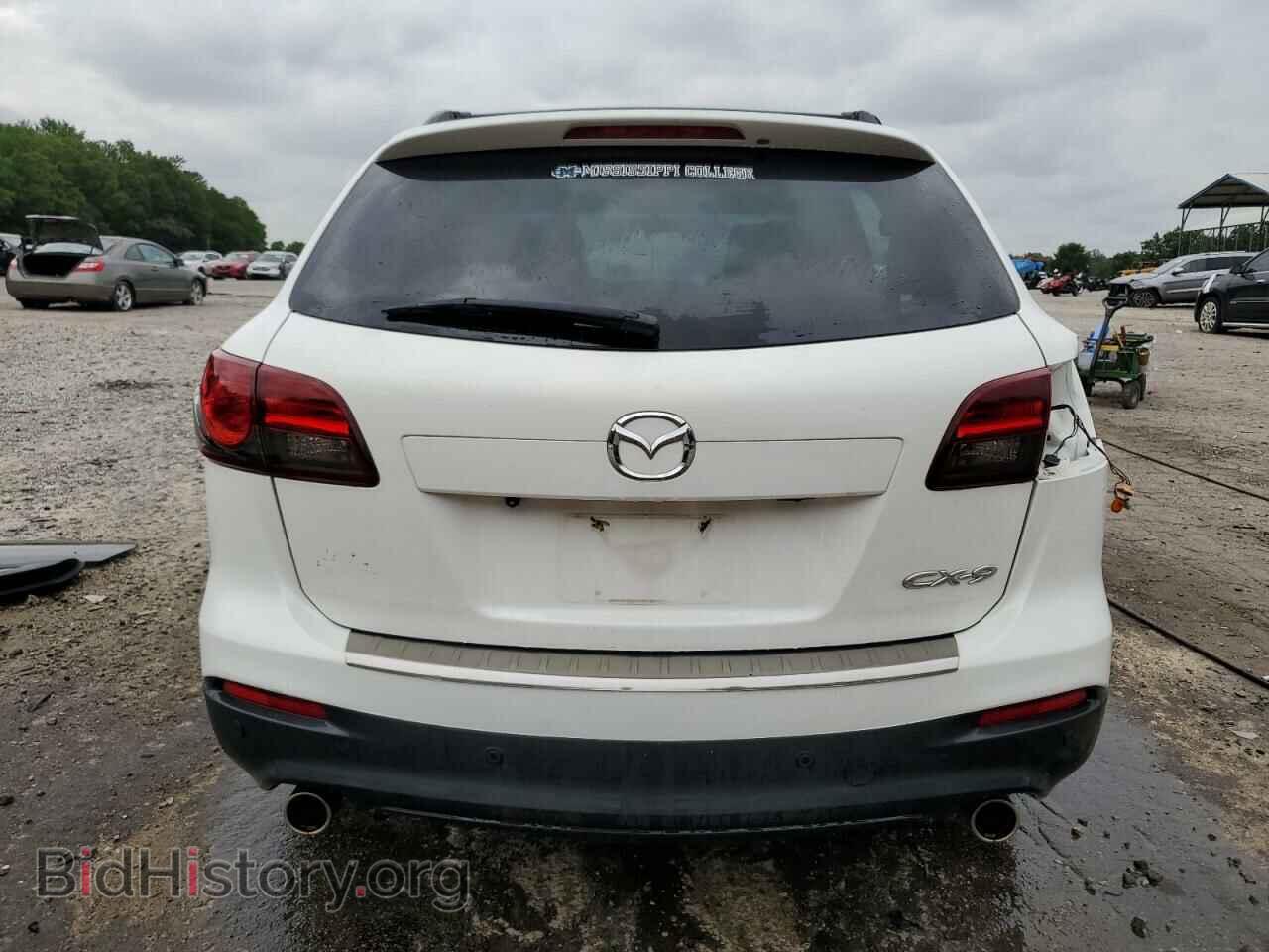 2015 MAZDA CX-9 - VIN: JM3TB2CA9F0463715 - Фото 6