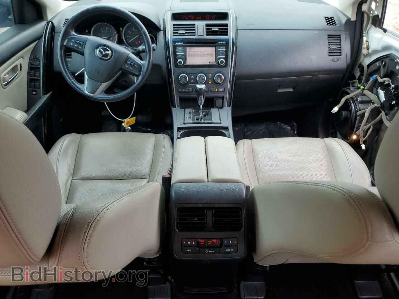 2015 MAZDA CX-9 - VIN: JM3TB2CA9F0463715 - Фото 8