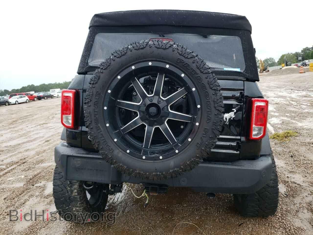 2021 FORD BRONCO - VIN: 1FMDE5BH2MLA96877 - Фото 6