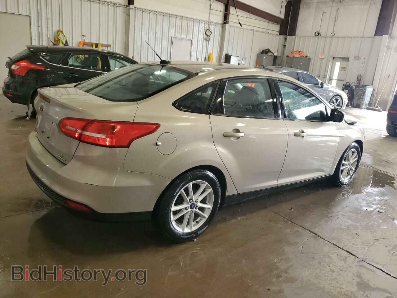 2015 FORD FOCUS - VIN: 1FADP3F24FL357590 - Photo 3