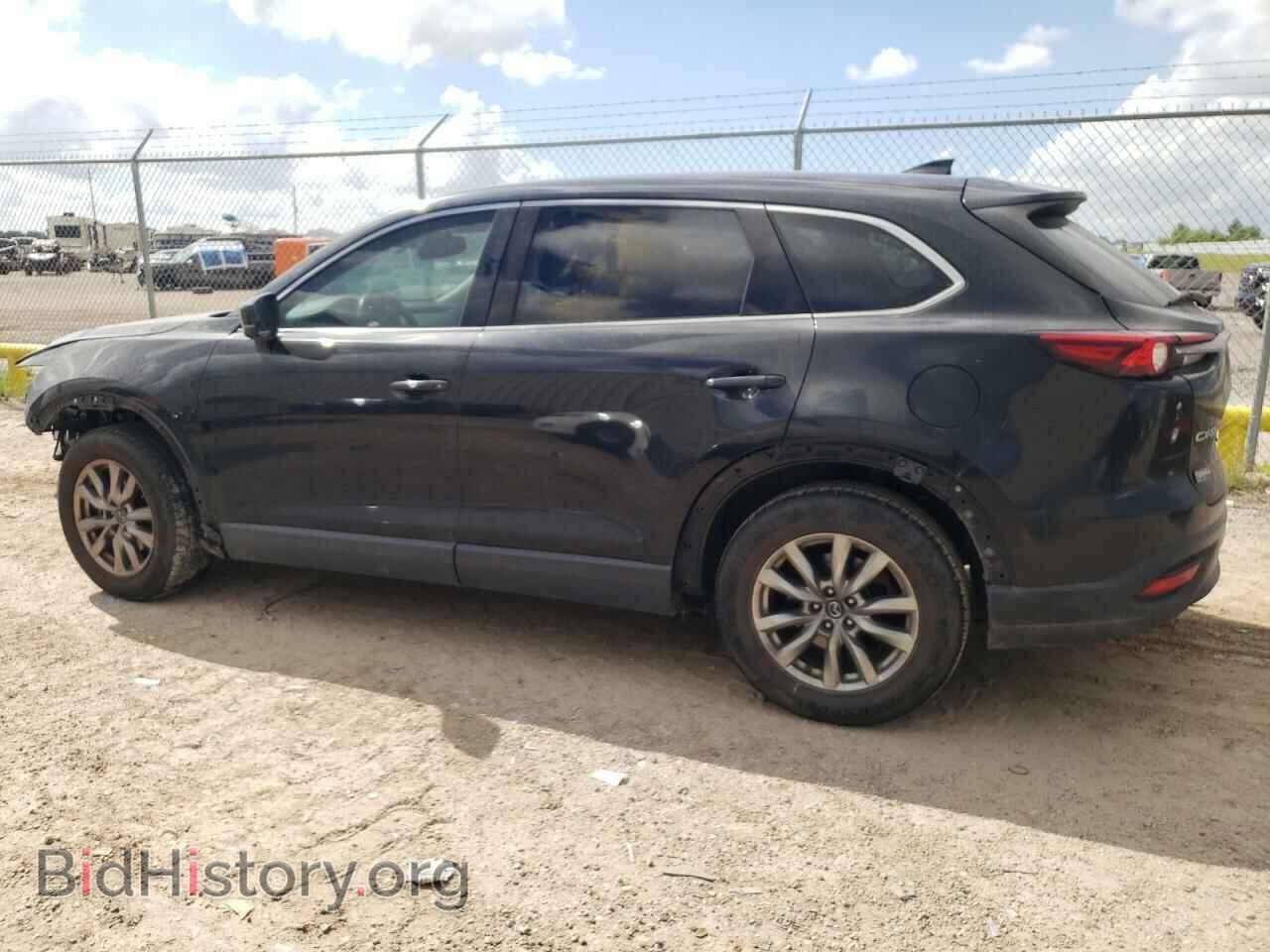 2018 MAZDA CX-9 - VIN: JM3TCACY3J0227042 - Фото 2