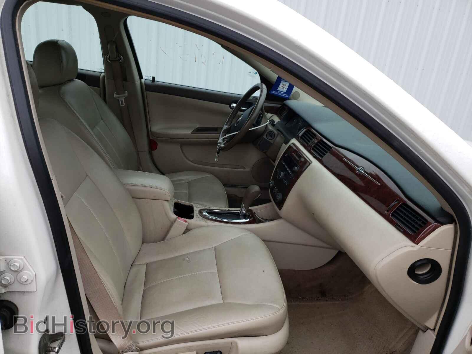 2008 CHEVROLET IMPALA - VIN: 2G1WT58K681339634 - Фото 5