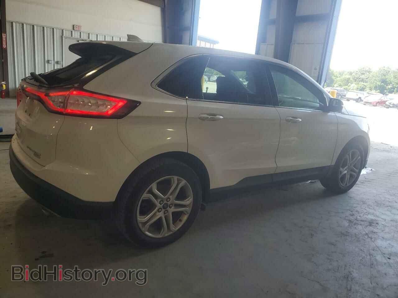 2018 FORD EDGE - VIN: 2FMPK3K92JBB68563 - Photo 3