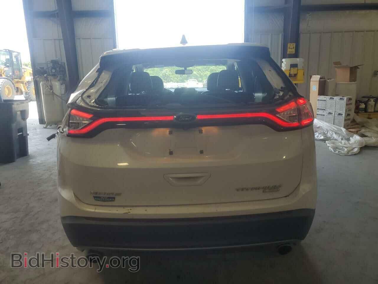 2018 FORD EDGE - VIN: 2FMPK3K92JBB68563 - Photo 6