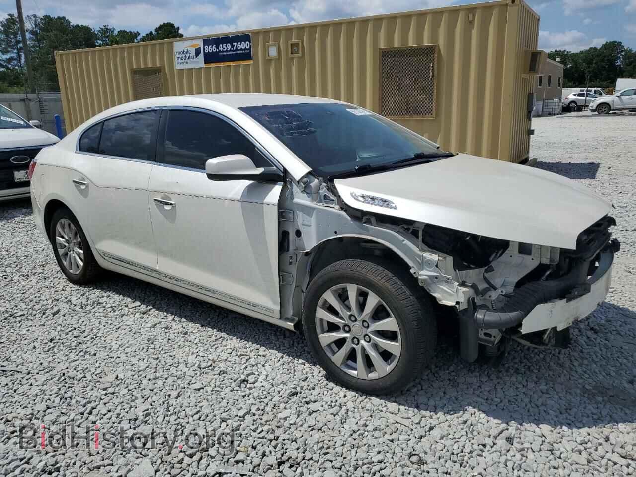 2014 BUICK LACROSSE - VIN: 1G4GA5GR7EF150023 - Фото 4