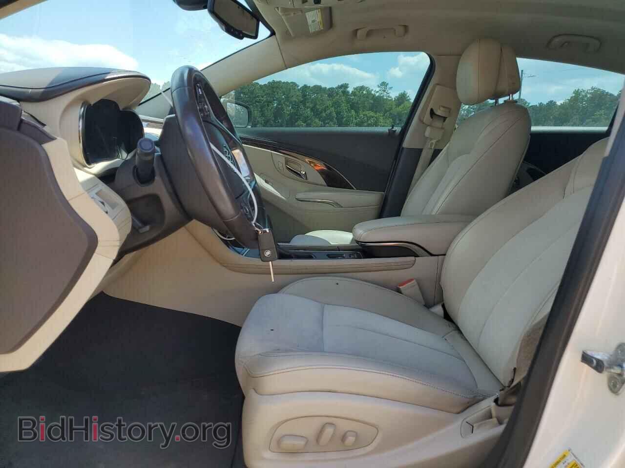 2014 BUICK LACROSSE - VIN: 1G4GA5GR7EF150023 - Фото 7