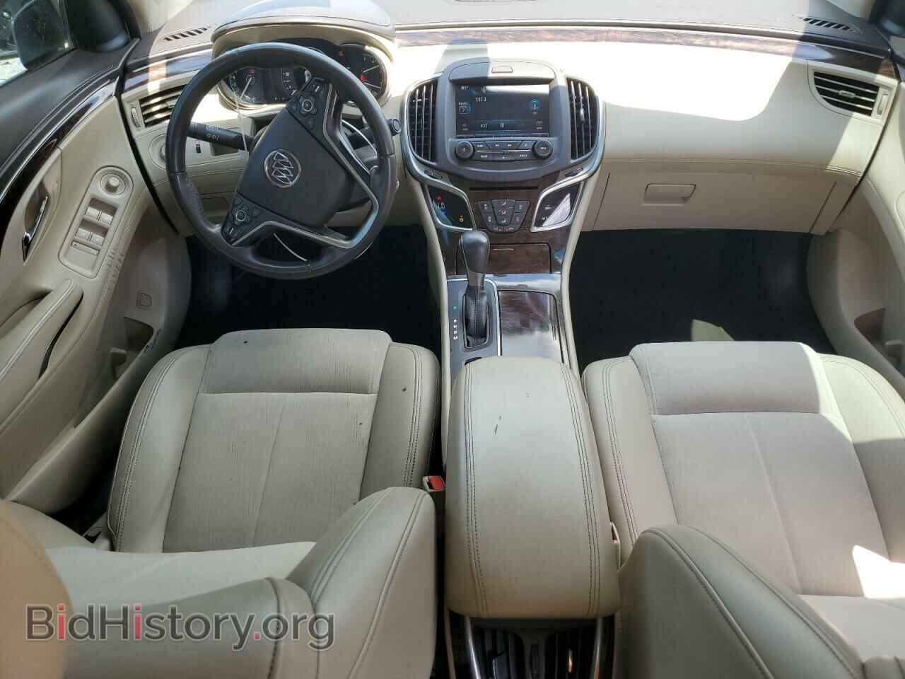 2014 BUICK LACROSSE - VIN: 1G4GA5GR7EF150023 - Фото 8