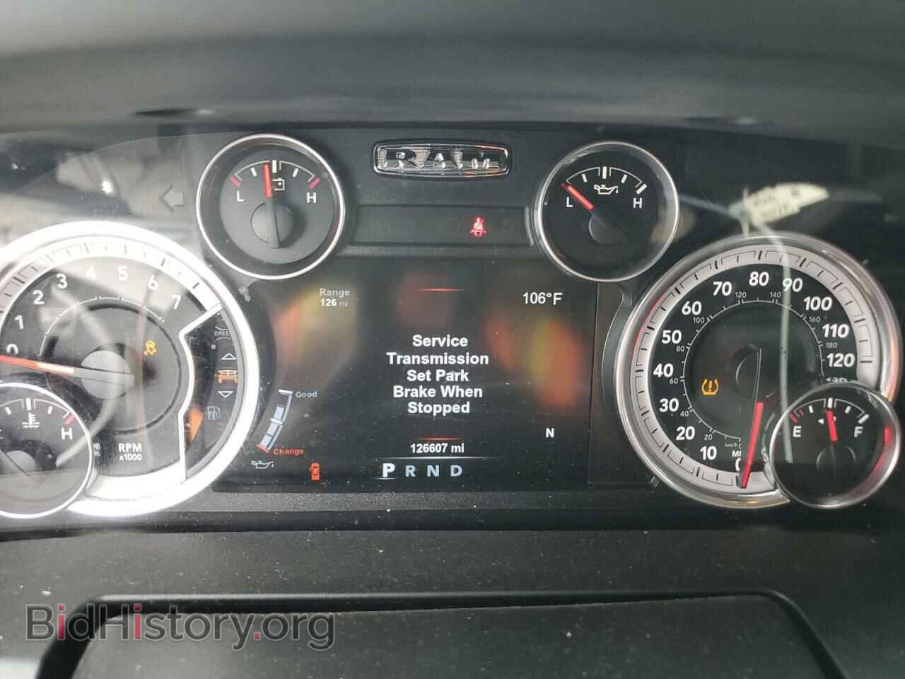 2015 RAM 1500 - VIN: 1C6RR7GT9FS620694 - Фото 9