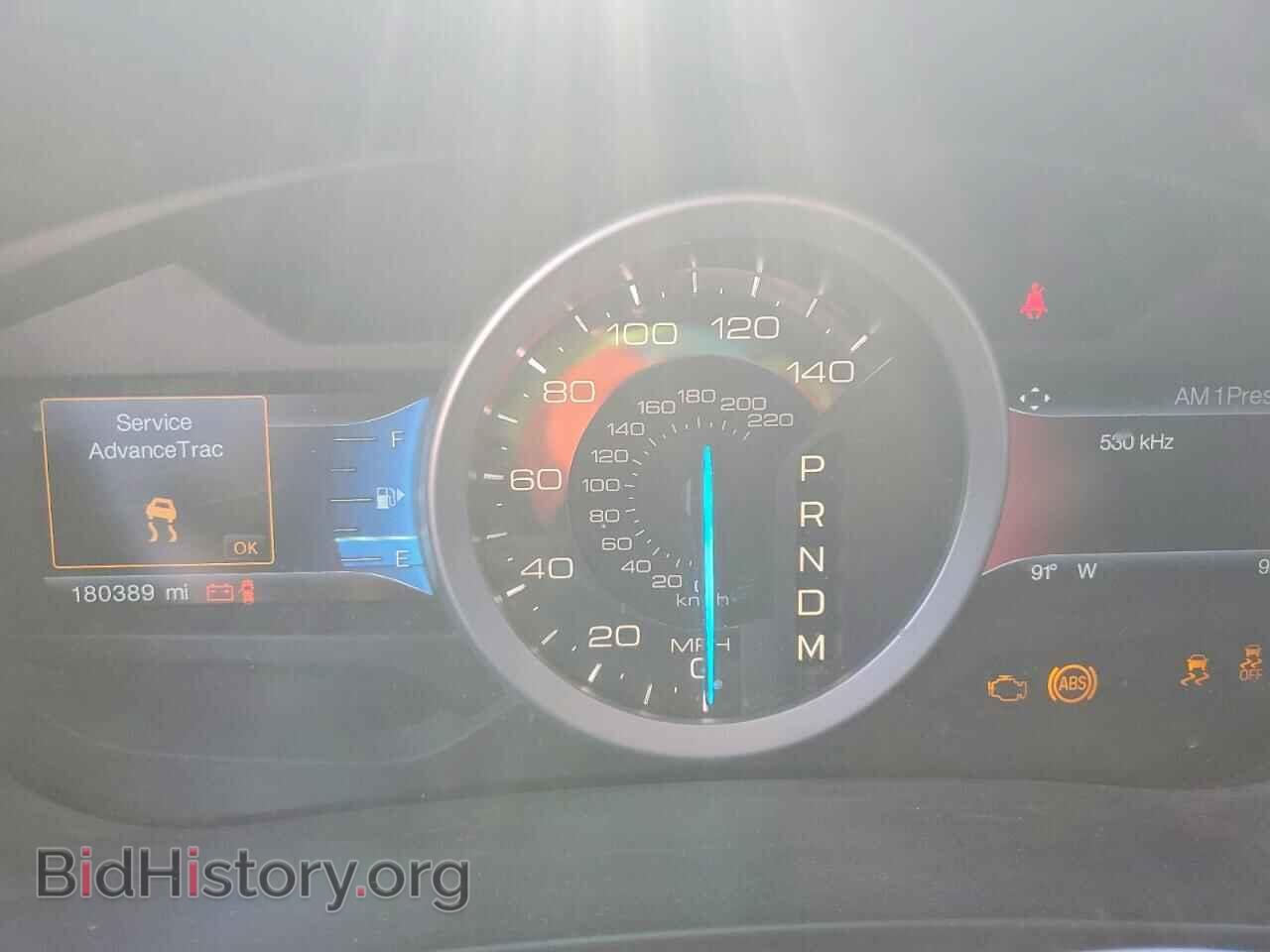 2014 FORD EXPLORER - VIN: 1FM5K8GT6EGA99335 - Фото 9
