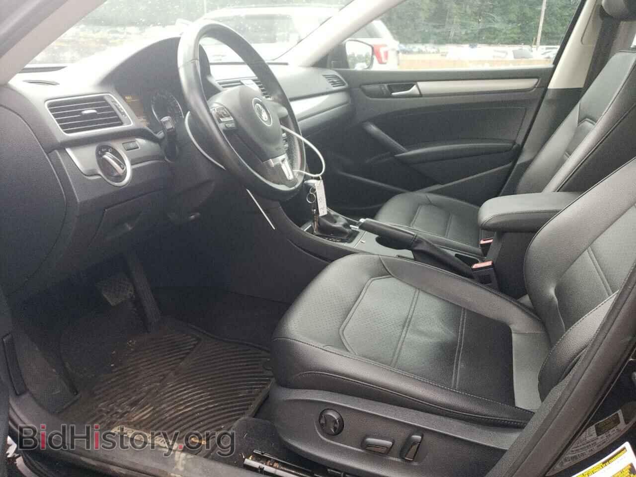 2015 VOLKSWAGEN PASSAT - VIN: 1VWAT7A34FC097687 - Фото 7