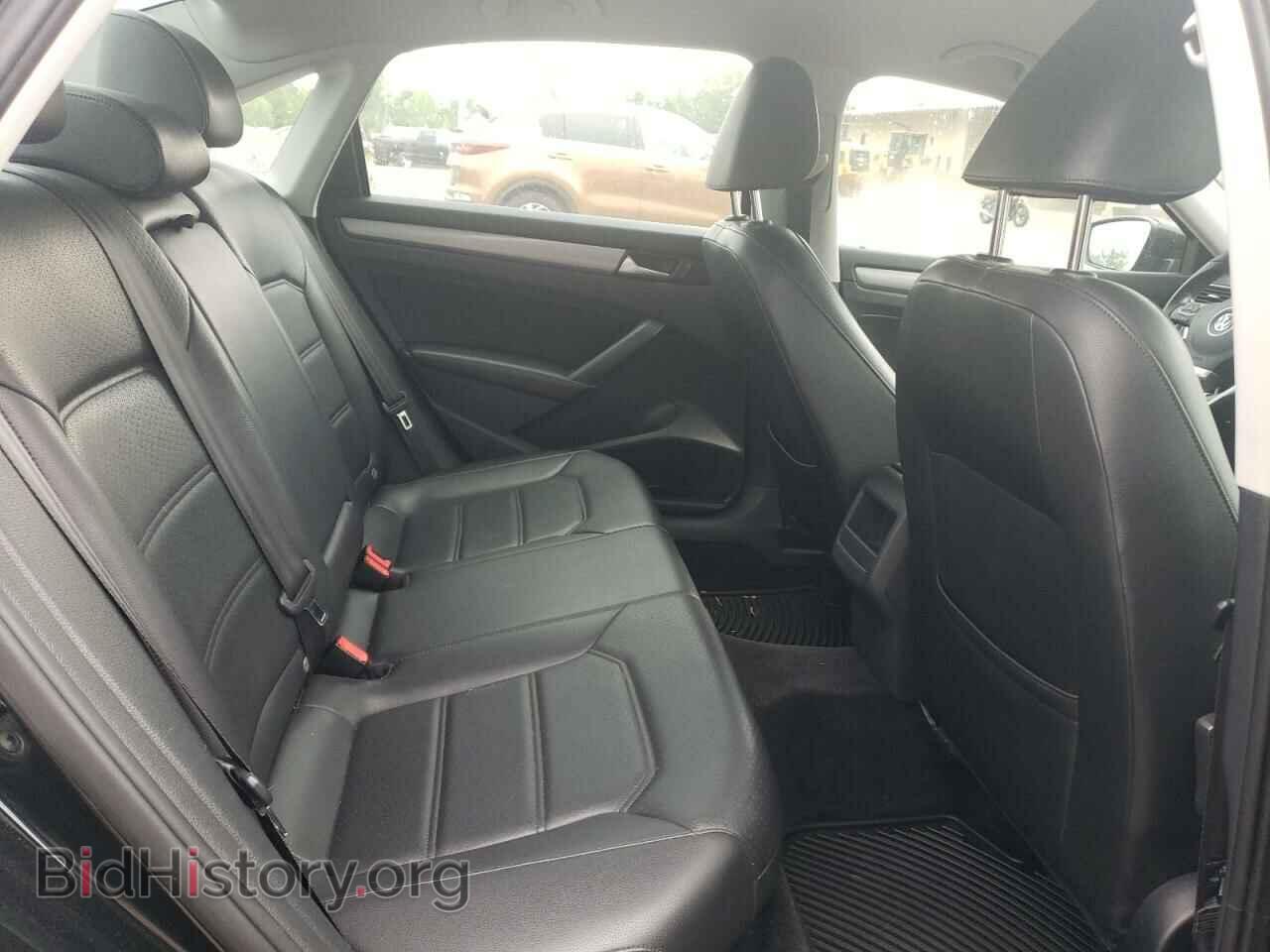2015 VOLKSWAGEN PASSAT - VIN: 1VWAT7A34FC097687 - Фото 10