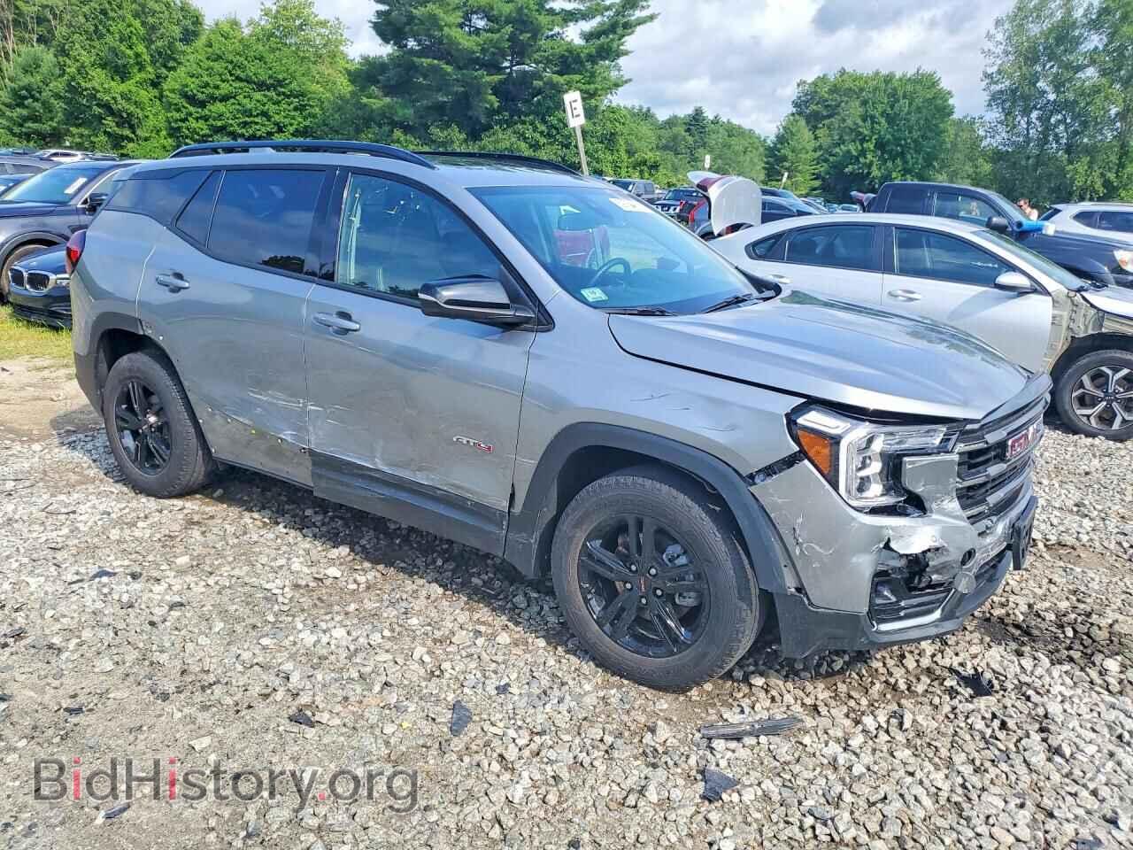 2024 GMC TERRAIN - VIN: 3GKALYEG0RL284315 - Photo 4