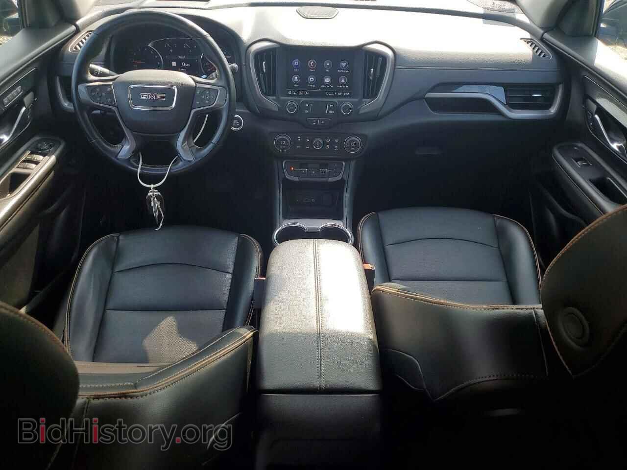 2024 GMC TERRAIN - VIN: 3GKALYEG0RL284315 - Photo 8